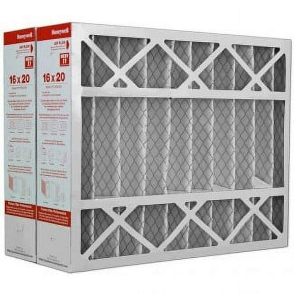Honeywell FC100A1003 - 16 x 20 MERV 11 Media Air Filter - 2 Pack