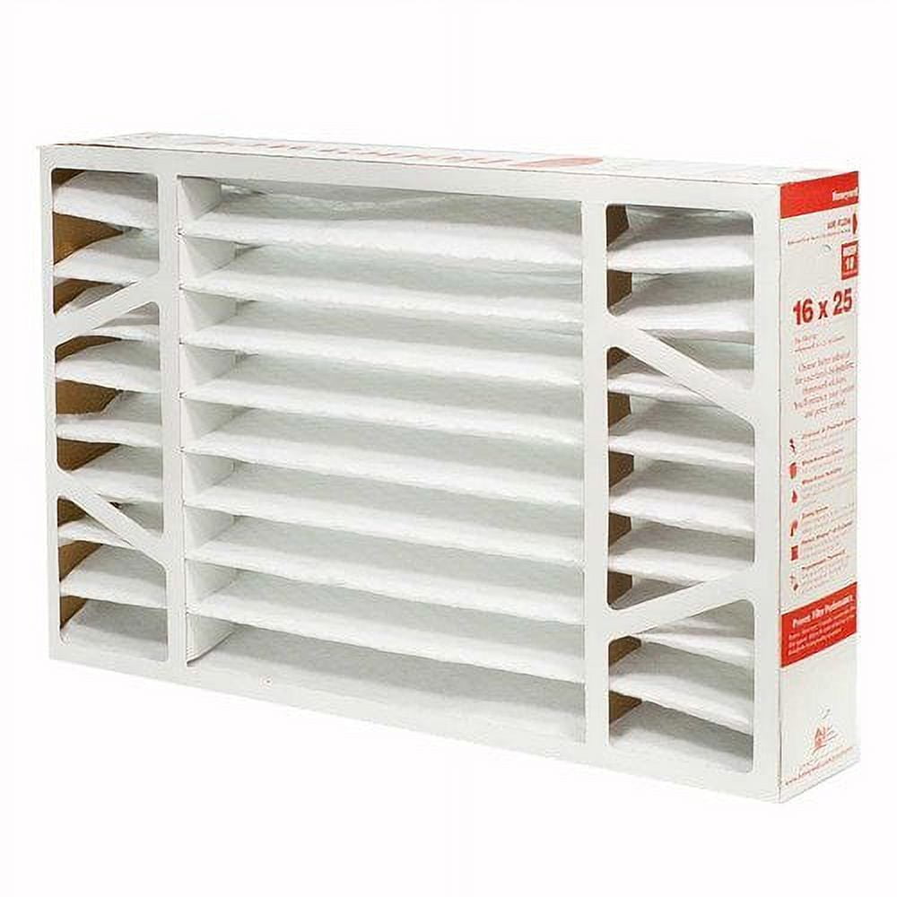 Honeywell FC100A1029 Furnace Filters, 16 x 25 x 4 Air Filter
