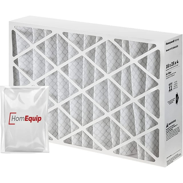 Honeywell FC100A1029 Furnace Filters, 16 x 25 x 4 Air Filter