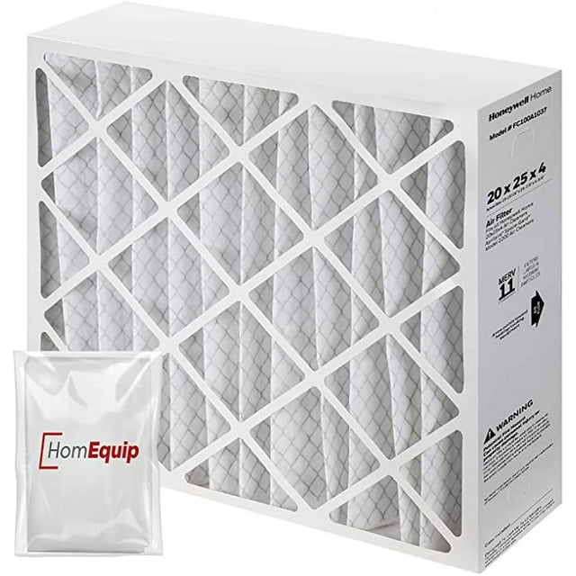 Honeywell FC100A1037 Furnace Filter Fits All, 20x25x4 Merv 11, Air