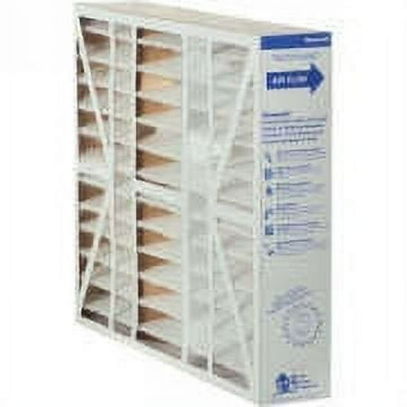 Honeywell FC200E1037 - Entry Level 20X25 Media Air Cleaner Boot | 4-In. Extended Media