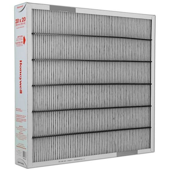 Honeywell FR8000A2020 (2-Pack) - TrueCLEAN 20" x 20" Replacement Filter for FH8000A2020 Air Handler