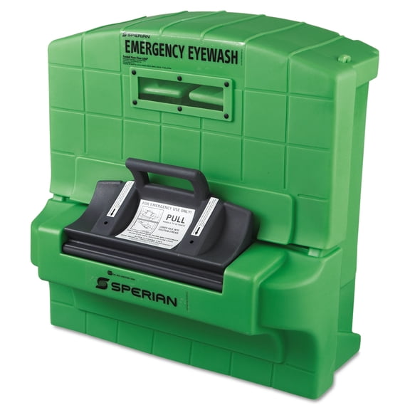 Honeywell Fendall Pure Flow 1000 Emergency Eyewash Station, 7gal -FND320010000000