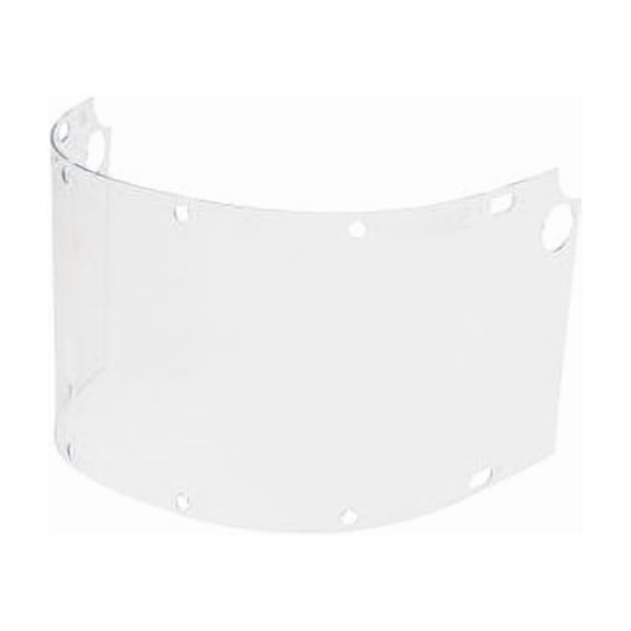 Honeywell Fibre-Metal Clear Propionate Faceshield Window for FM400/FM500DCCL Ser