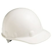 Honeywell Fibre-Metal Hard Hat,Type 1, Class E,White  E2RW01A000