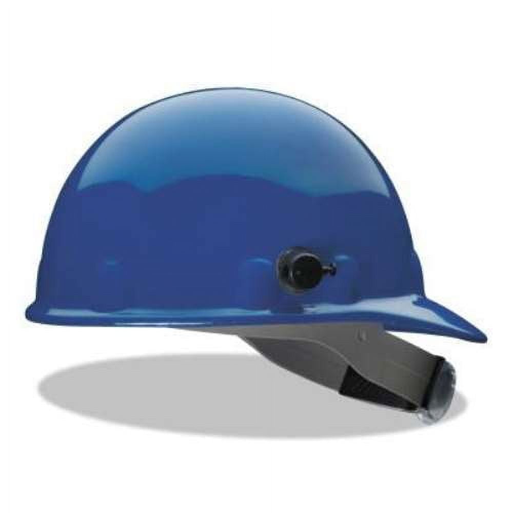 Honeywell Fibre-Metal Hard Hat,Type 1, Class G,Blue  E2QRW71A000