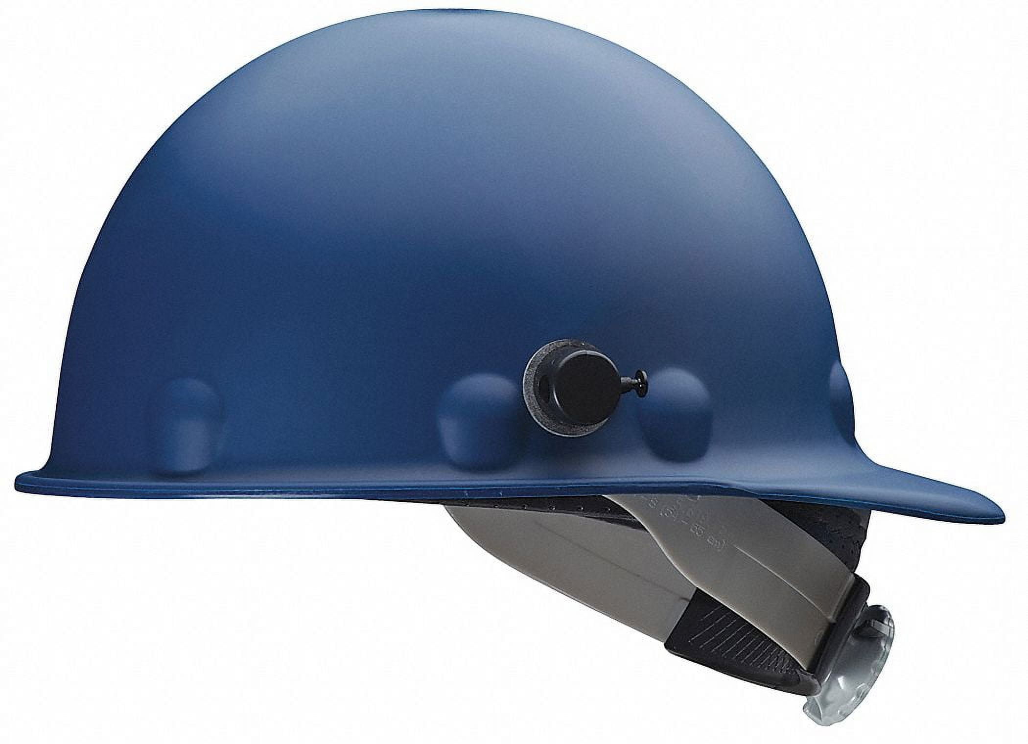 Honeywell FibreMetal Hard Hat,Type 1, Class G,Blue P2AQSW71A000