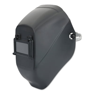 Fibre-Metal 280-42090BK Welding Helmet Shell Black W-4001 Mounting Cup