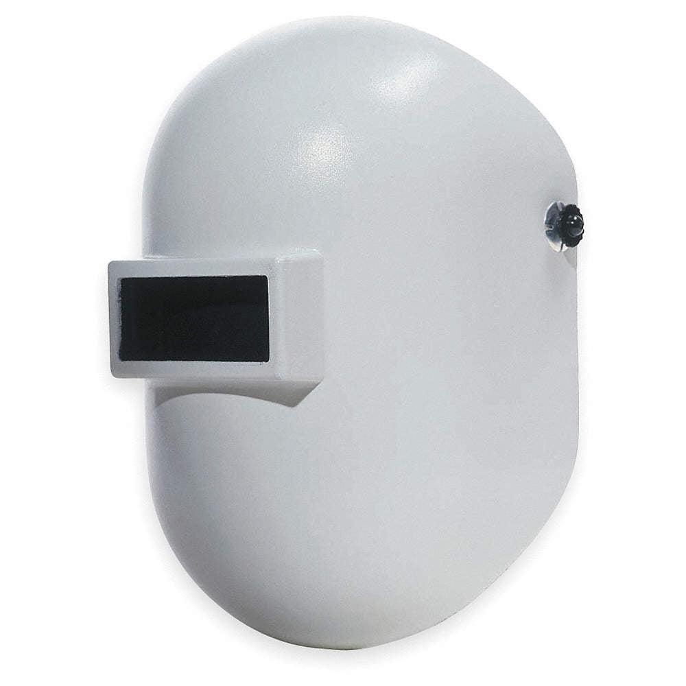 Honeywell Fibre-Metal Superglas Pipeliner Welding Helmets, #10, White, 2 in x 4 1/4 in