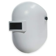 Honeywell Fibre-Metal Superglas Pipeliner Welding Helmets, #10, White, 2 in x 4 1/4 in