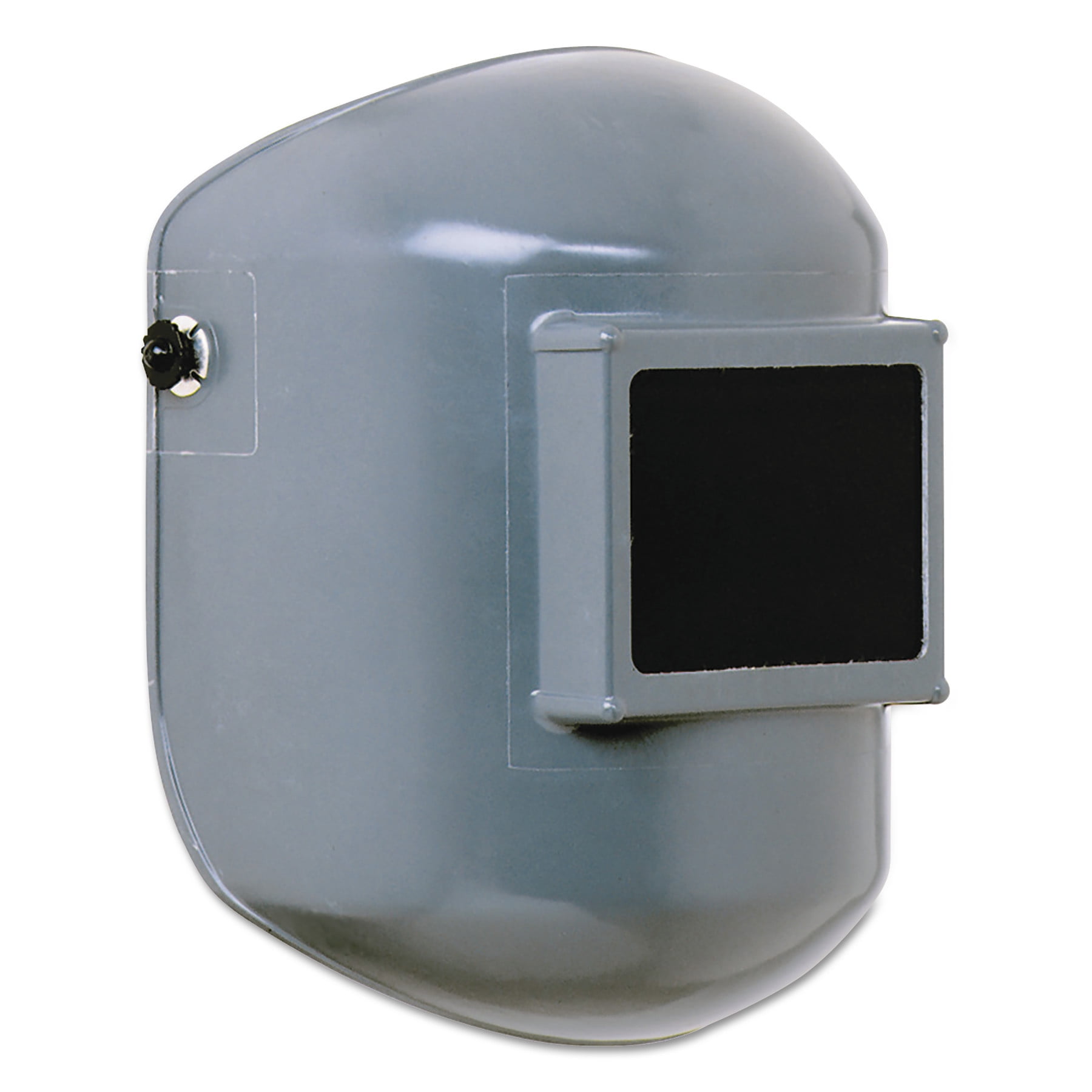 Honeywell Fibre-Metal Superglas Welding Helmets, #10, Gray, 4 1/2 in x 5 1/4 in