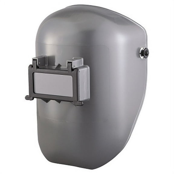 Honeywell Fibre-Metal Tigerhood Classic Welding Helmets, #10, Gray, 2 in x 4 1/4 in