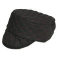 thumbnail image 1 of Honeywell Fibre-Metal Welder’s Caps, Flame-Retardant, Black, 1 of 2