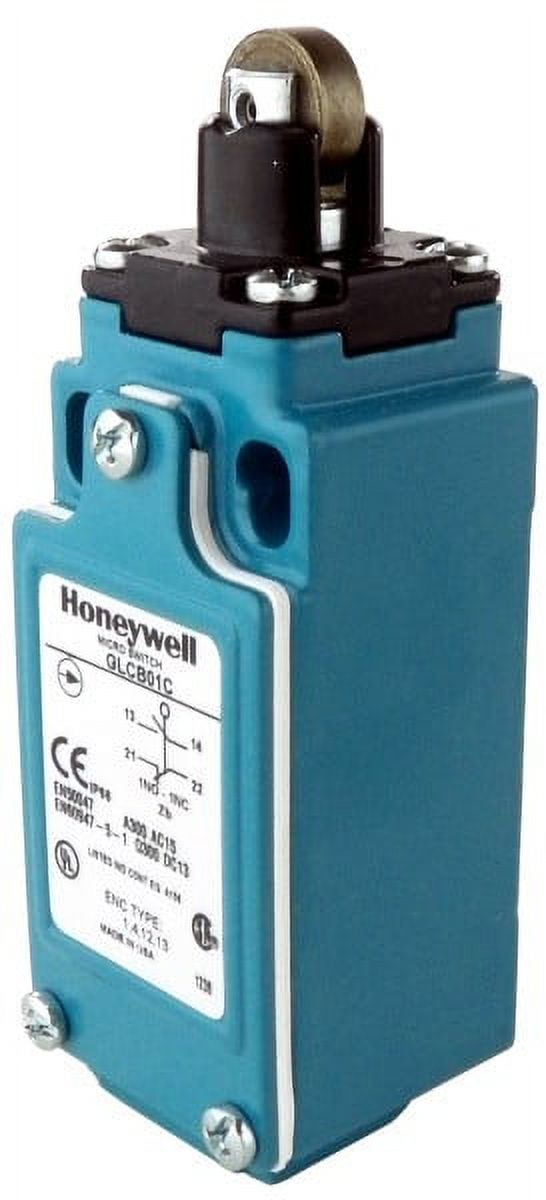 Honeywell GLCB01C MICRO SWITCH Global Limit Switch - Walmart.com