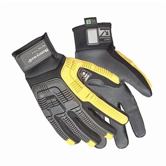 Mechanics Gloves, Cut Level A3 ,Smooth ,S (7) 1 PR 42-322BO/7S