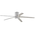 thumbnail image 1 of Honeywell Graceshire 52 Inch Ceiling Fan with LED Light and Remote Control, White, 1 of 6