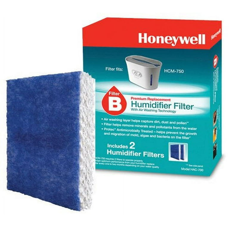 Walmart honeywell best sale humidifier filter
