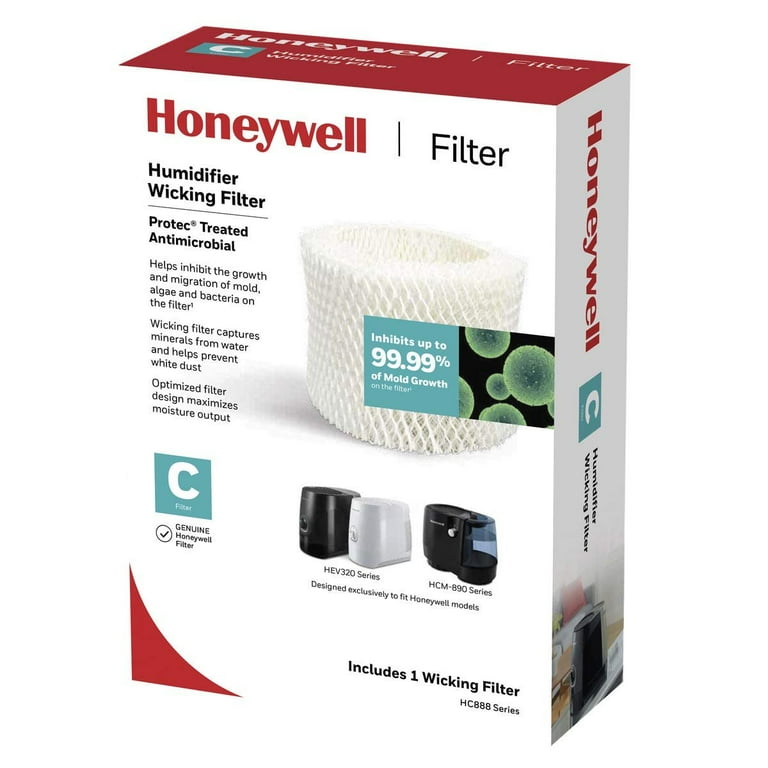 Honeywell 401 replacement on sale filter