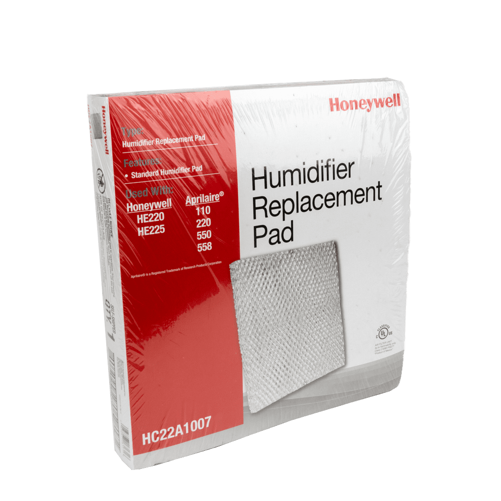 Replacement Honeywell Humidifier Pad for HC22P (Single Pack)