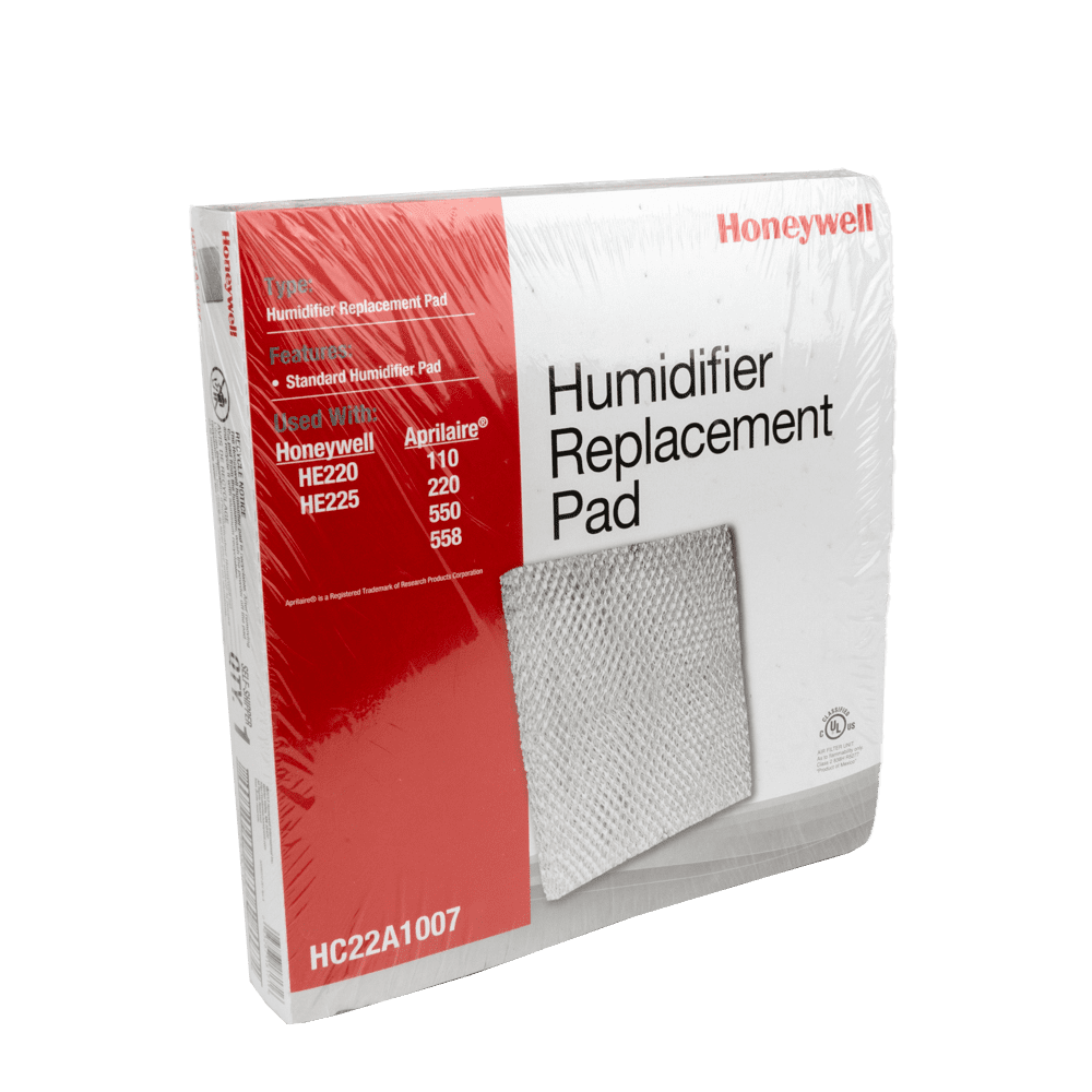 Honeywell HC22A1007 Standard Humidifier Pad for HE220 and HE225