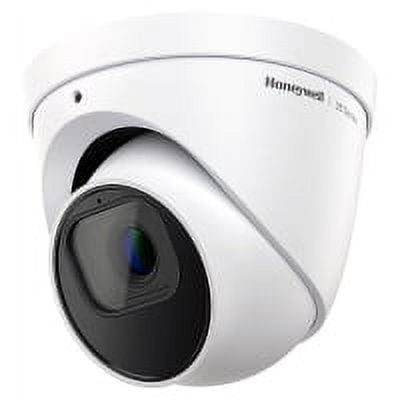 Honeywell HC35WE3R2 35 Series 3MP IR MFZ WDR IP Ball Camera, 2.7-13.5mm Lens, White