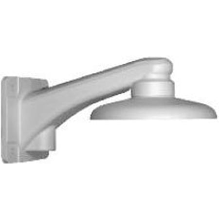 Honeywell HD4CHIP-WK Wall Mount Camera Arm Mount, Die-Cast Aluminum, Gray Finish