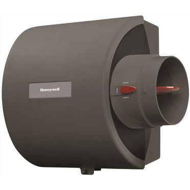 Honeywell HE205A1000 Whole-Home Bypass Humidifier, 17GPD