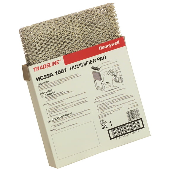 Honeywell HE220 Humidifier Pad