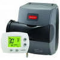 Honeywell HE250A1005 True Ease Advanced Bypass Trueease Evaporative Hum Humidifier 17 Gpd
