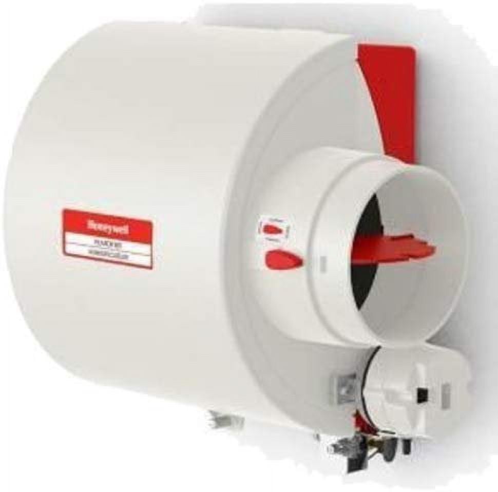 Honeywell HE280A2001 HE280A Whole House Humidifier, White - Walmart.com
