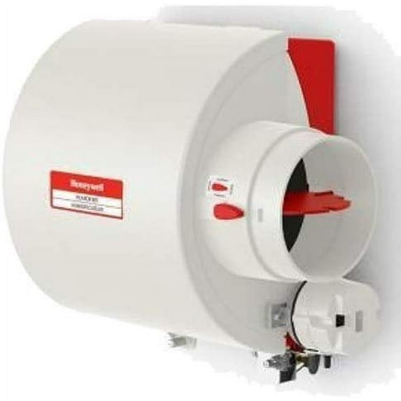 Honeywell HE280A2001 HE280A Whole House Humidifier, White