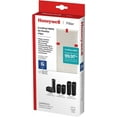 thumbnail image 1 of Honeywell HEPA Air Purifier Filter G, 1-Pack – for HPA030/HPA080 & HPA180 Series – Airborne Allergen Air Filter Targets Wildfire/Smoke, Pollen, Pet Dander, and Dust, 1 of 4