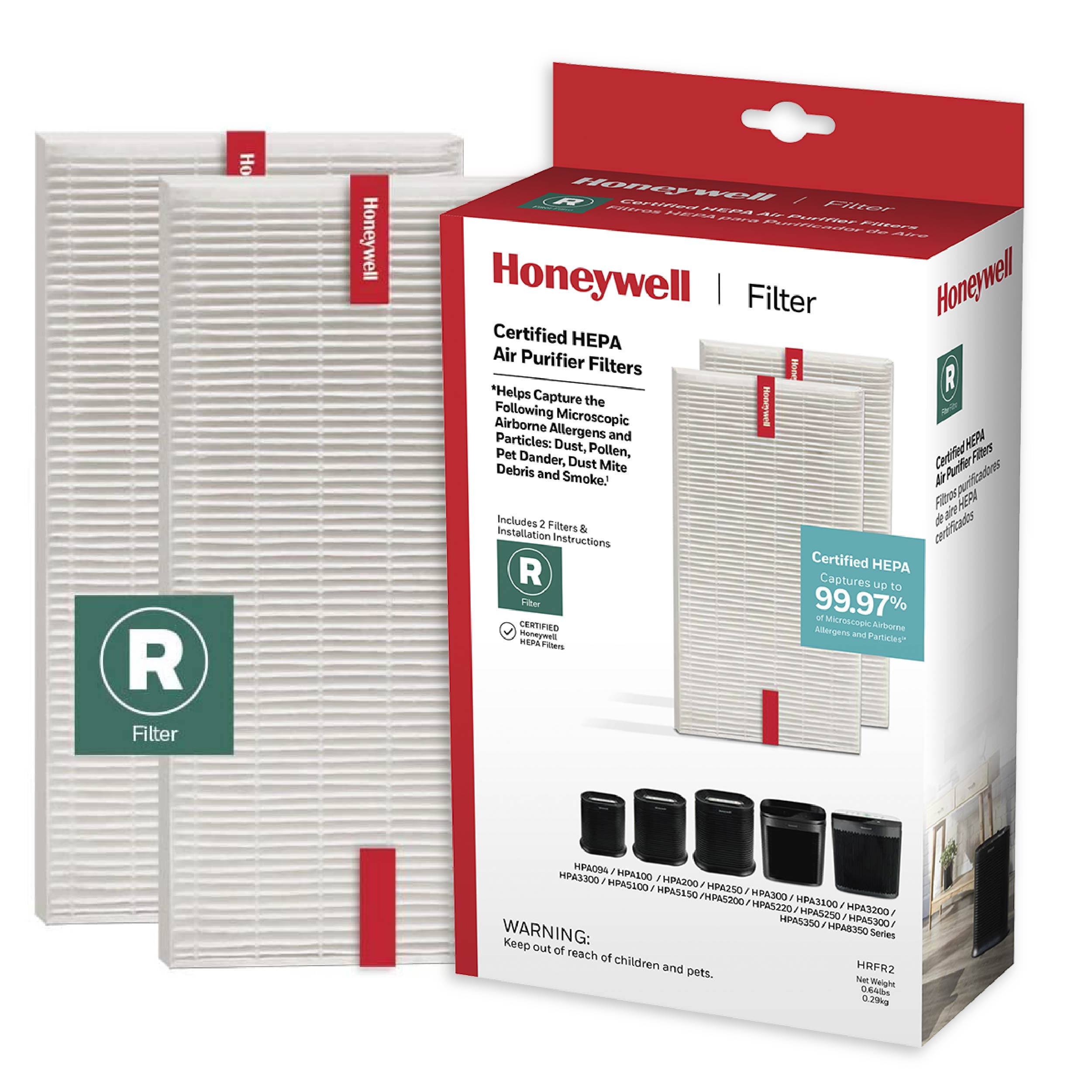 Certified hepa 2024 air purifier