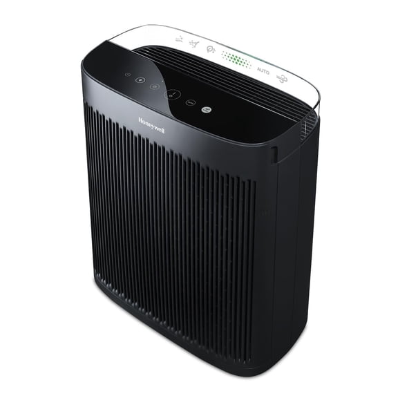 Honeywell HEPA Air Purifier for Home, 1733 Square feet Room in 1 hour, Black