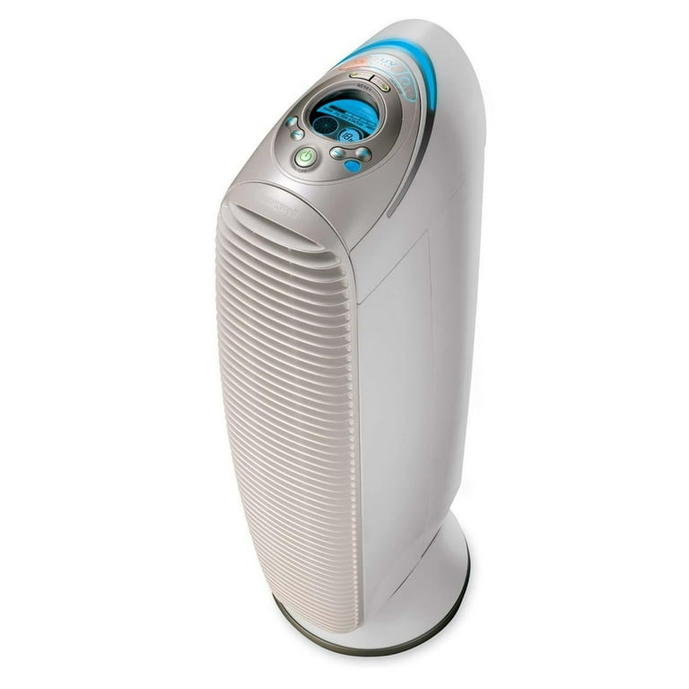 Honeywell HEPA Clean Tower Air Purifier Grey HHT 145