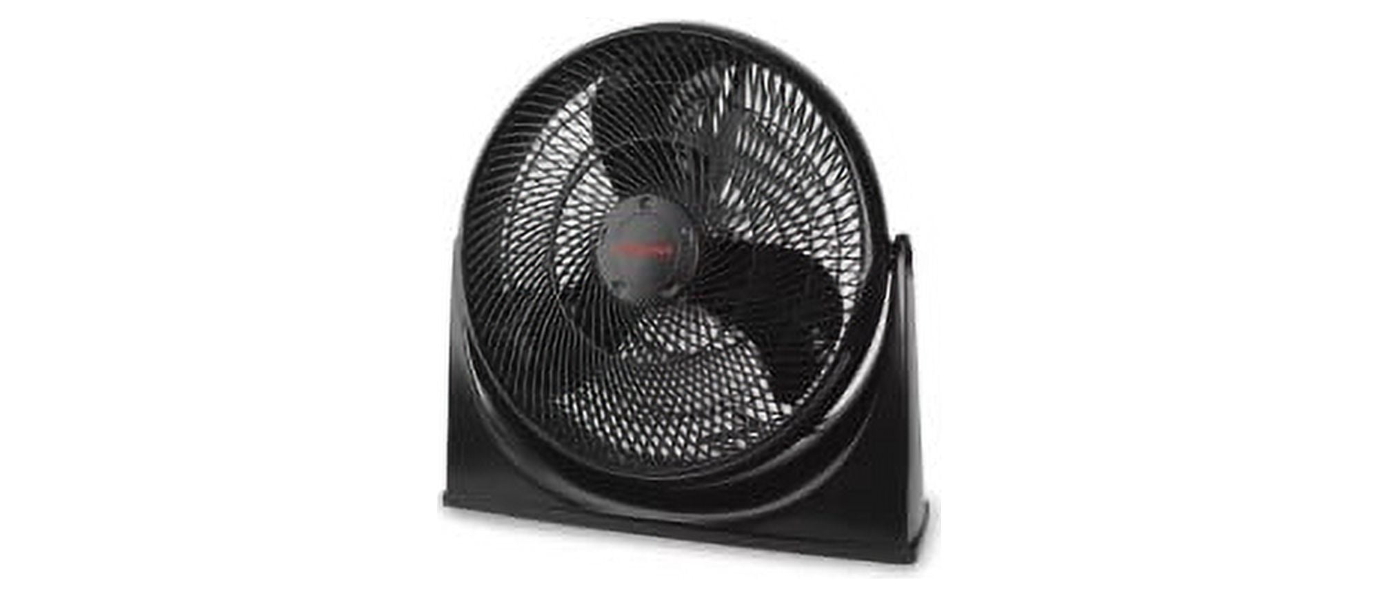 Honeywell HF710 Turboforce Floor Fan Black