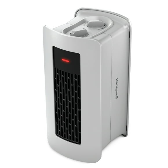 Honeywell HHF250 Two Position Heater and Fan - White