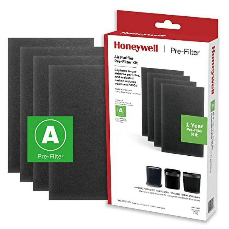 Honeywell voc filter discount
