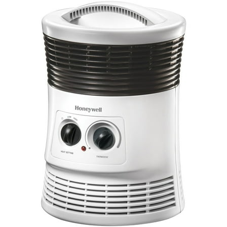 Honeywell, HWLHHF360W, Surround Fan-forced Heater, White