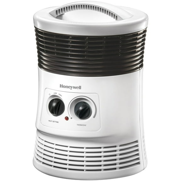 Honeywell, HWLHHF360W, Surround Fan-forced Heater, White