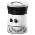 thumbnail image 1 of Honeywell, HWLHHF360W, Surround Fan-forced Heater, White, 1 of 2