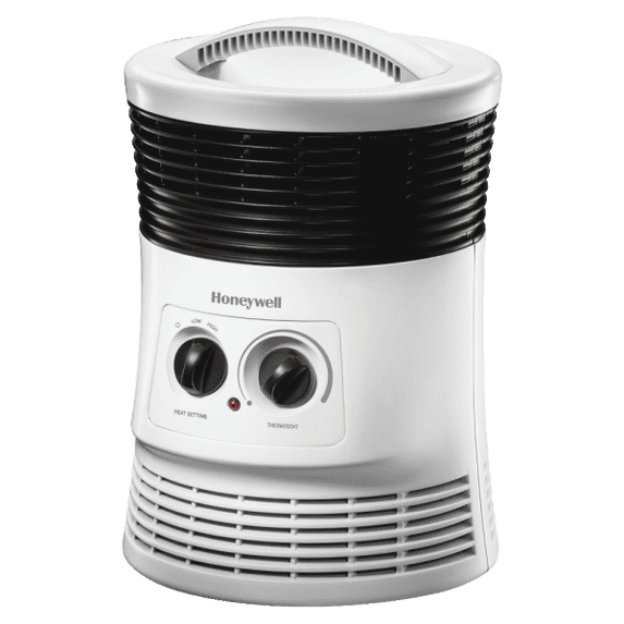 Honeywell, HWLHHF360W, Surround Fan-forced Heater, White