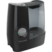 Honeywell HWM705B Filter-Free Warm Moisture Humidifier, Black Residential Use, Standard Application