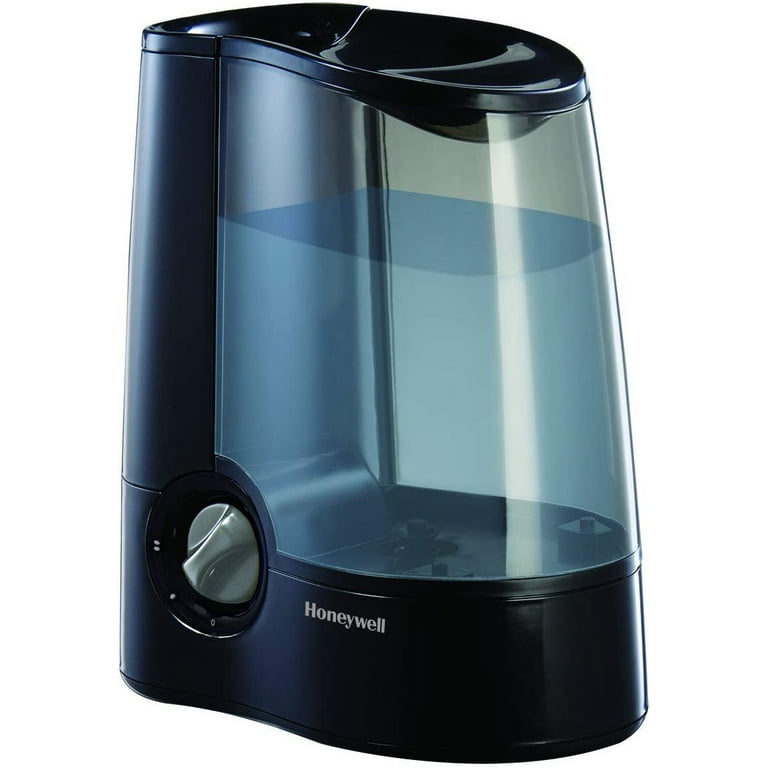 Honeywell HWM705B Filter Free Warm Moisture Humidifier Black