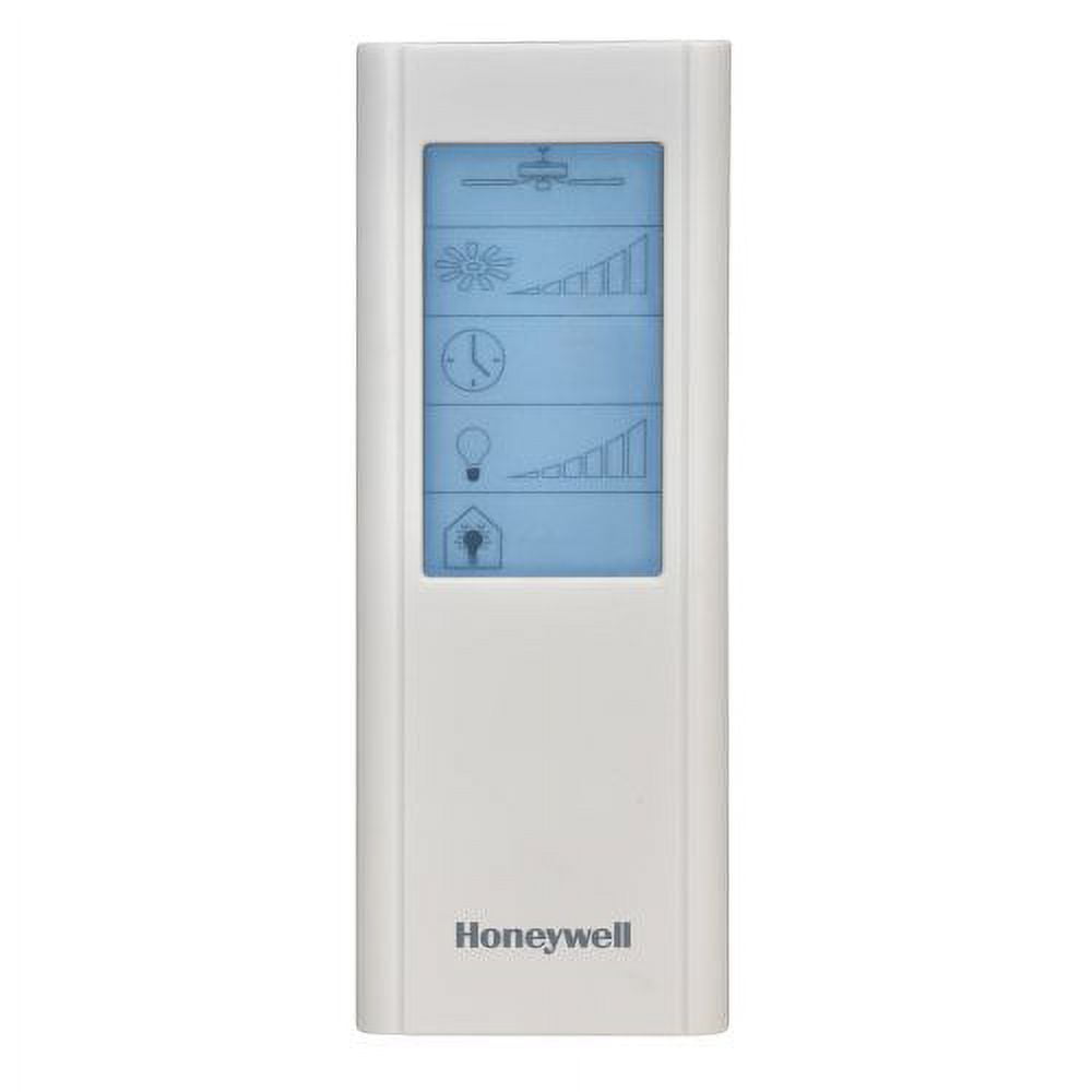 Honeywell Handheld Ceiling Fan Remote With Lcd Touch Screen Model 40013 ...