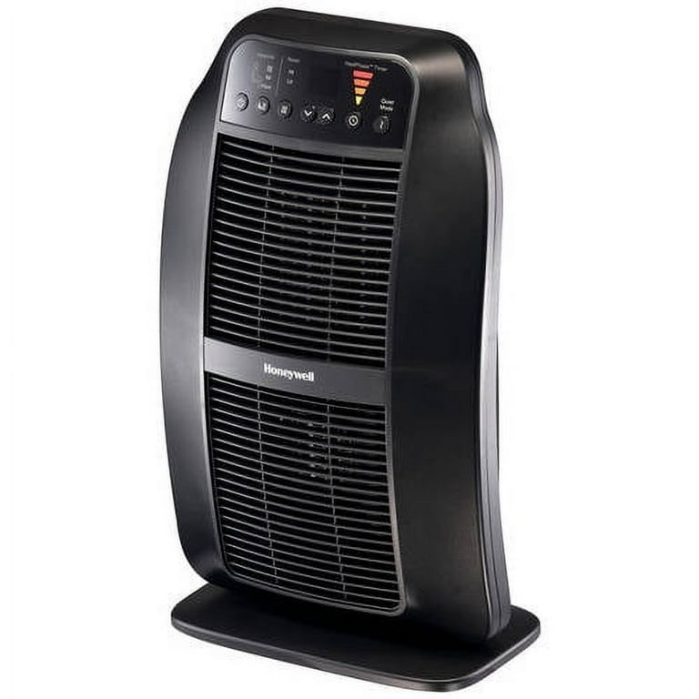 Honeywell Heat Genius Ceramic Heater, Energy Efficient, Quiet for