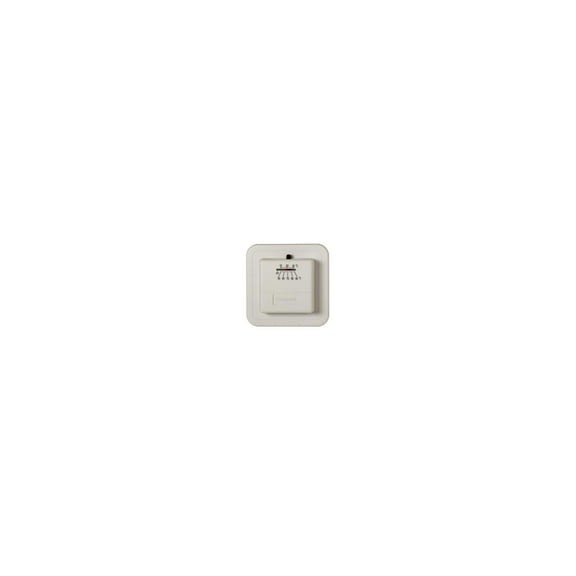 Honeywell Heat-Only Thermostat, White