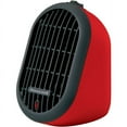 thumbnail image 1 of Honeywell HeatBud Ceramic Personal Heater Red, HCE100R, 1 of 6