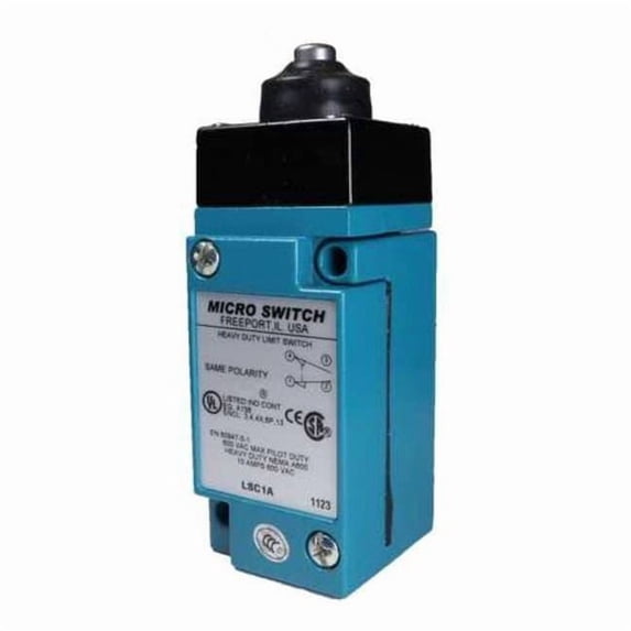 Honeywell Heavy Duty Limit Switch LSC1A