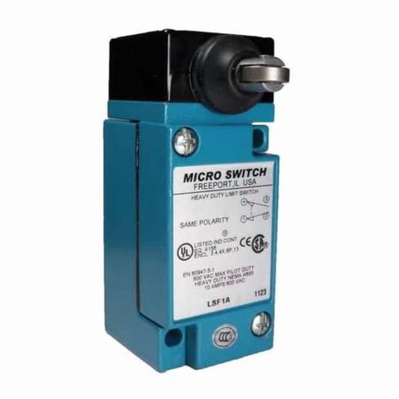 Honeywell Heavy Duty Limit Switch LSF1A